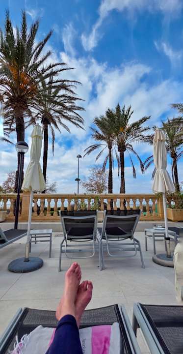 Außenansicht allsun Hotel Pil-lari Playa
