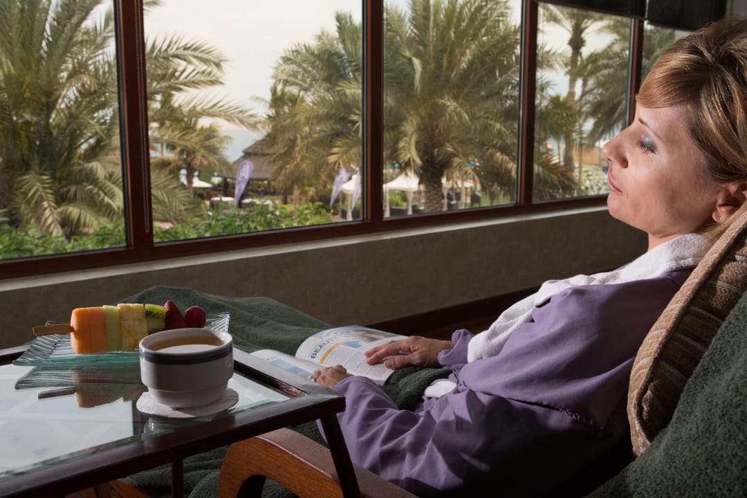 Spa JA Palm Tree Court