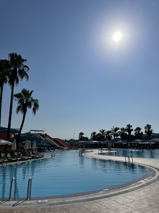 Pool VONRESORT Golden Beach