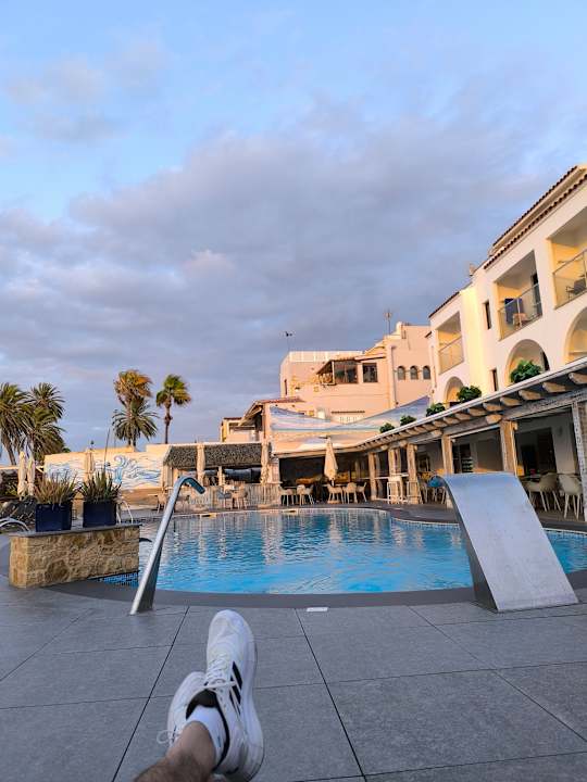 Pool Apartments Sal Rossa