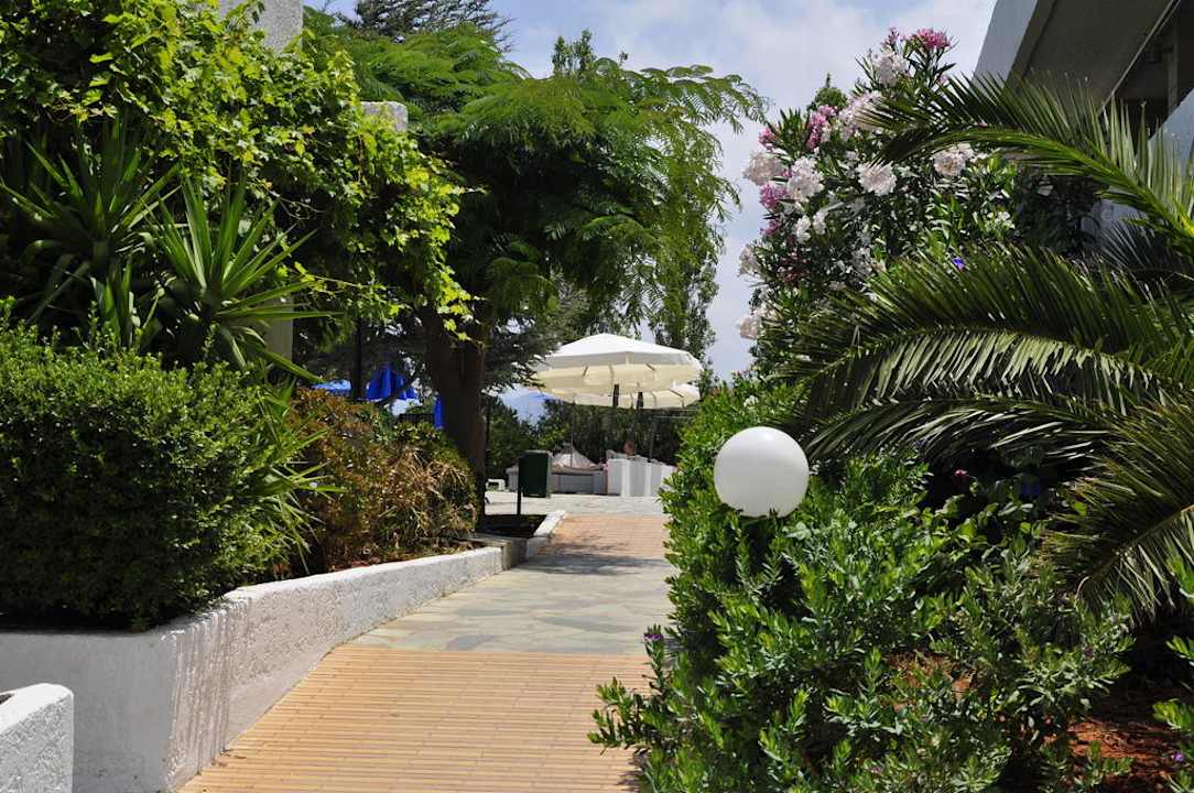 Rundgang Sentido Kyknos Beach Adults Only 16+