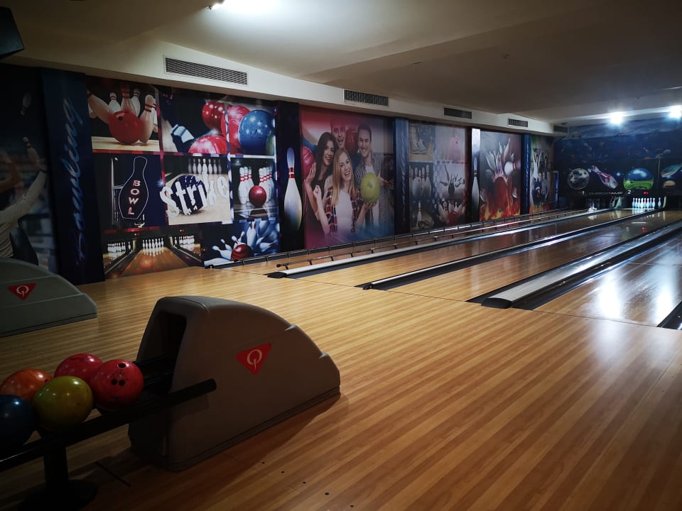 Sport & Freizeit Hotel Titanic Palace