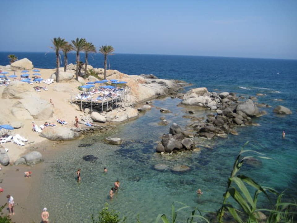 Schöne  Aussicht Arbatax Park Resort - Telis