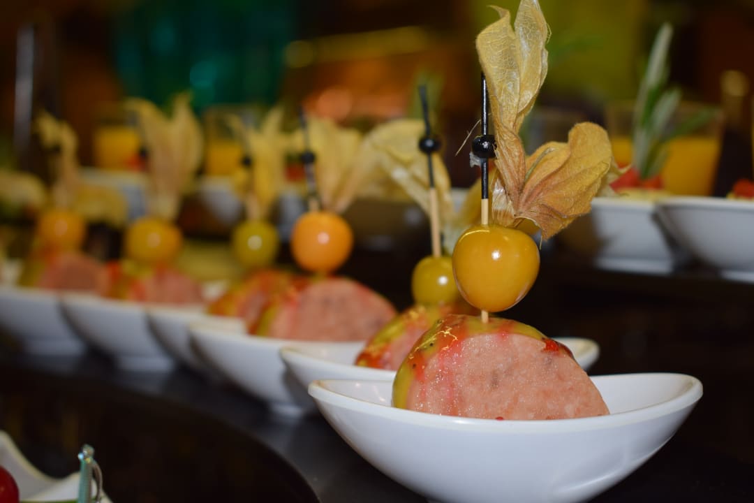 Gastro Hotel Botanik Platinum