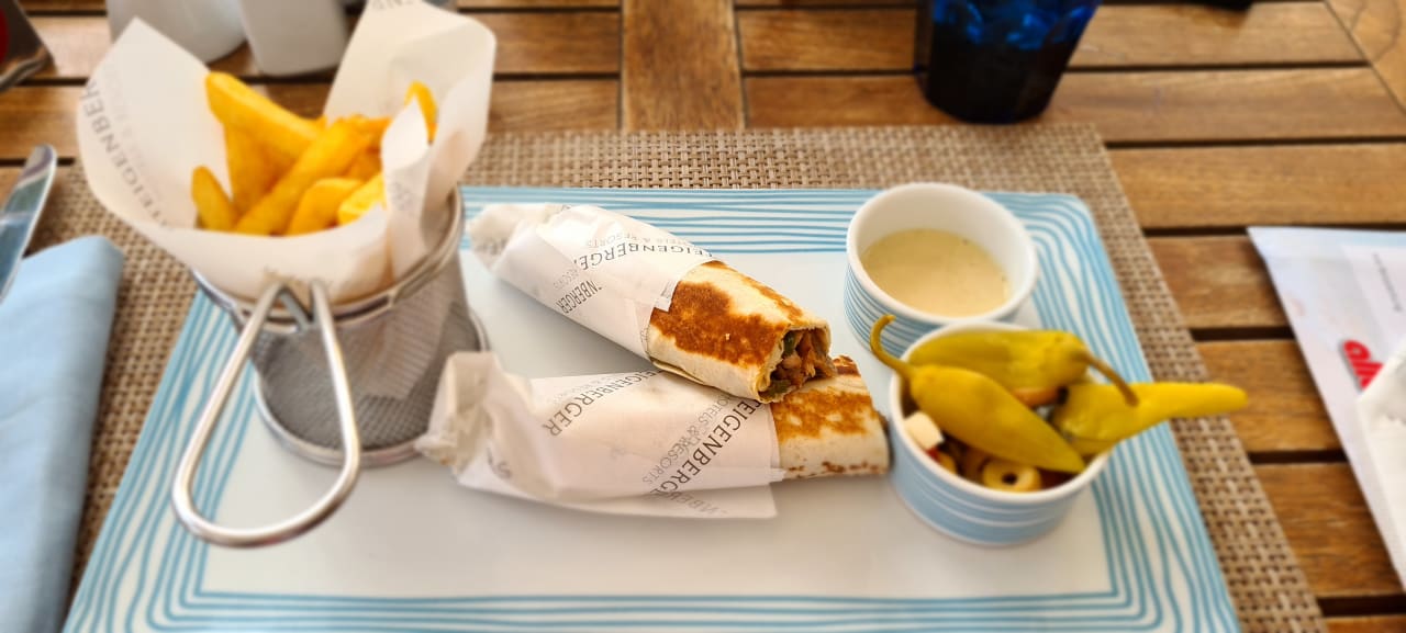Gastro Steigenberger Makadi Hotel - Adults only