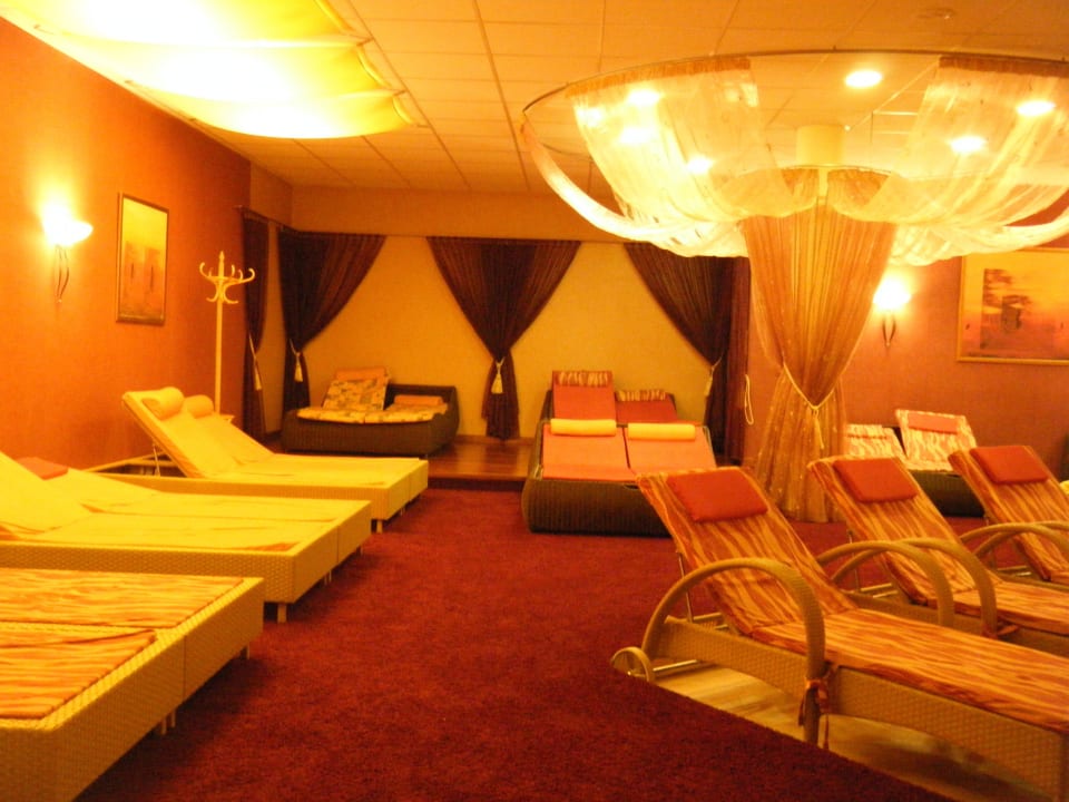Wellness-Bereich Hotel EurothermenResort Bad Schallerbach Paradiso
