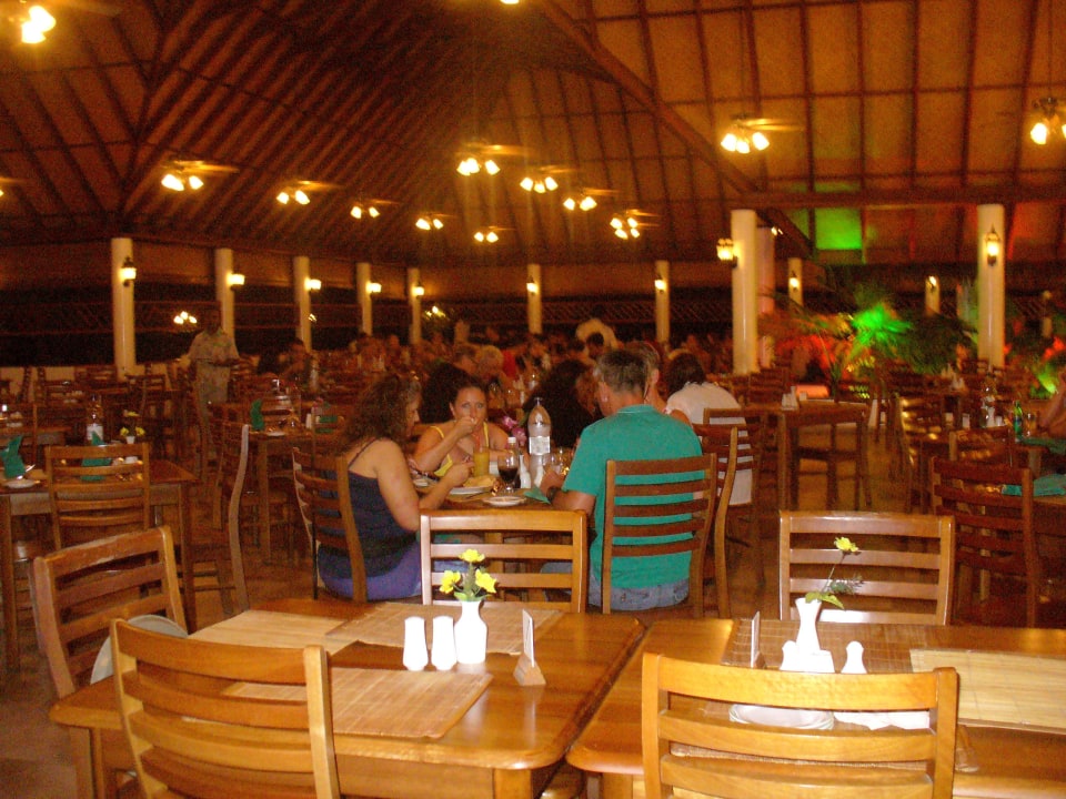 Speiseraum Fihalhohi Maldives