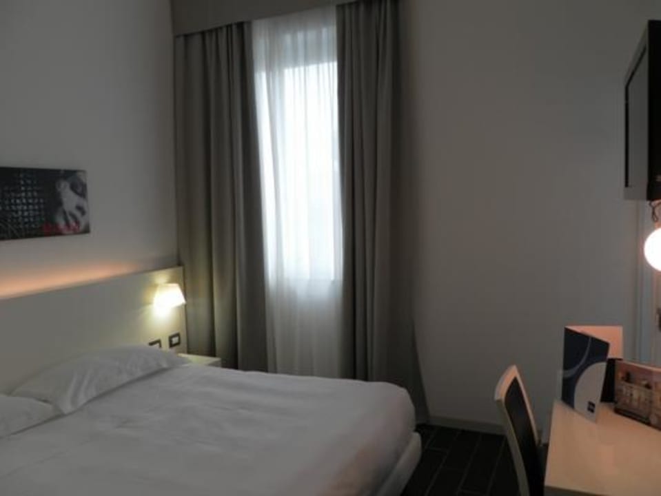 Double Room Smart Hotel Milano Centrale