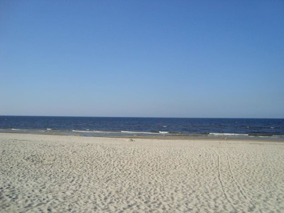 Strand Villa del Mar