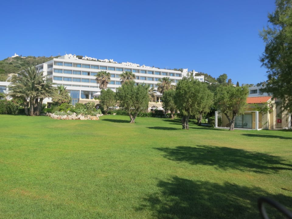 Ogród Grecotel LUXME Dama Dama