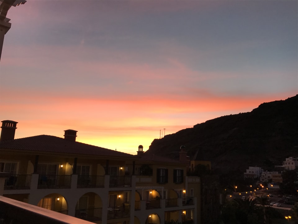 Ausblick Hotel Cordial Mogán Playa