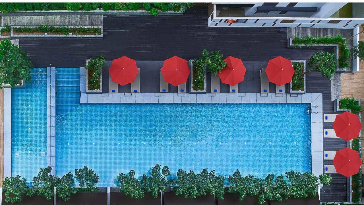 Pool Amari Johor Bahru