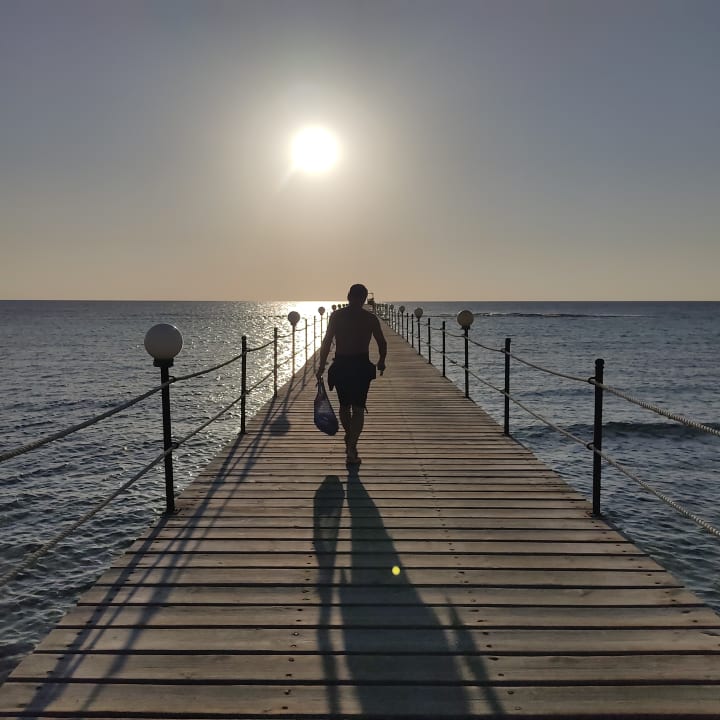 Strand Wadi Lahmy Azur Resort