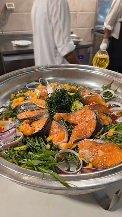 Gastro Albatros Makadi Resort