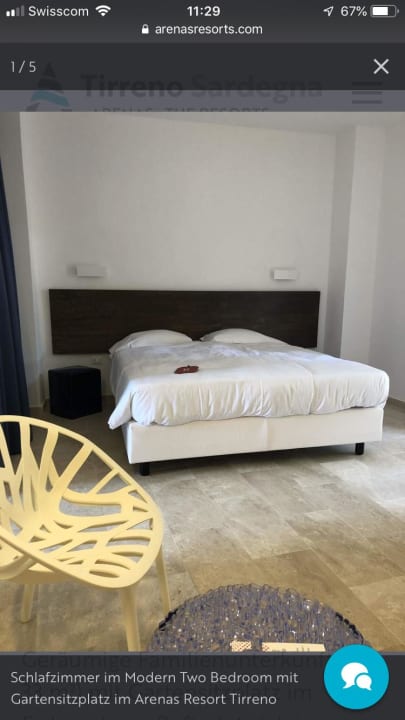 Zimmer Tirreno Resort