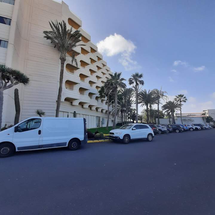 Außenansicht Hotel Riu Palace Tres Islas