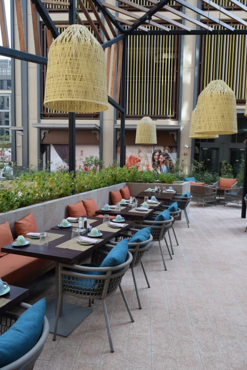 Gastro ibis Styles Dubai Deira