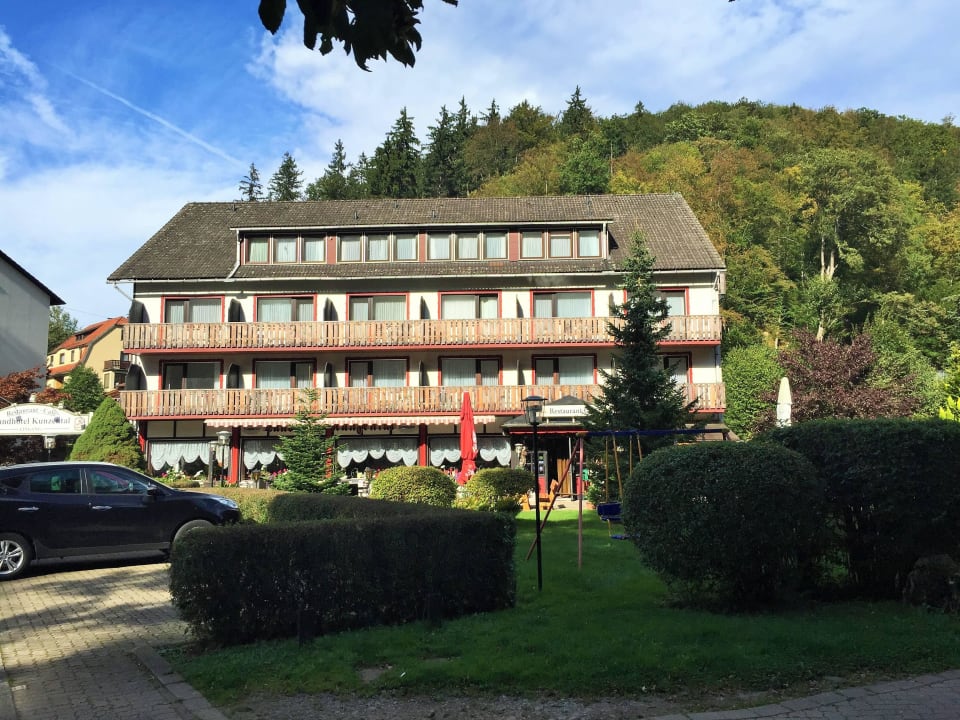 Hotel Landhotel Kunzental