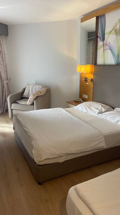 Zimmer Glamour Resort & Spa