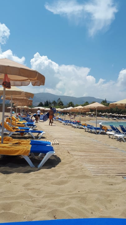 Strand allsun Hotel Carolina Mare