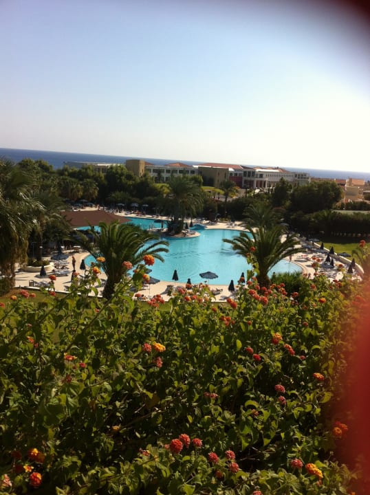 Poolanlage  Kresten Palace Hotel