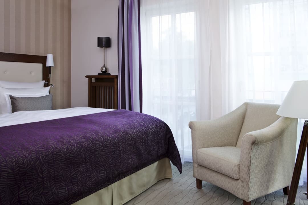Zimmer Steigenberger Grandhotel & Spa