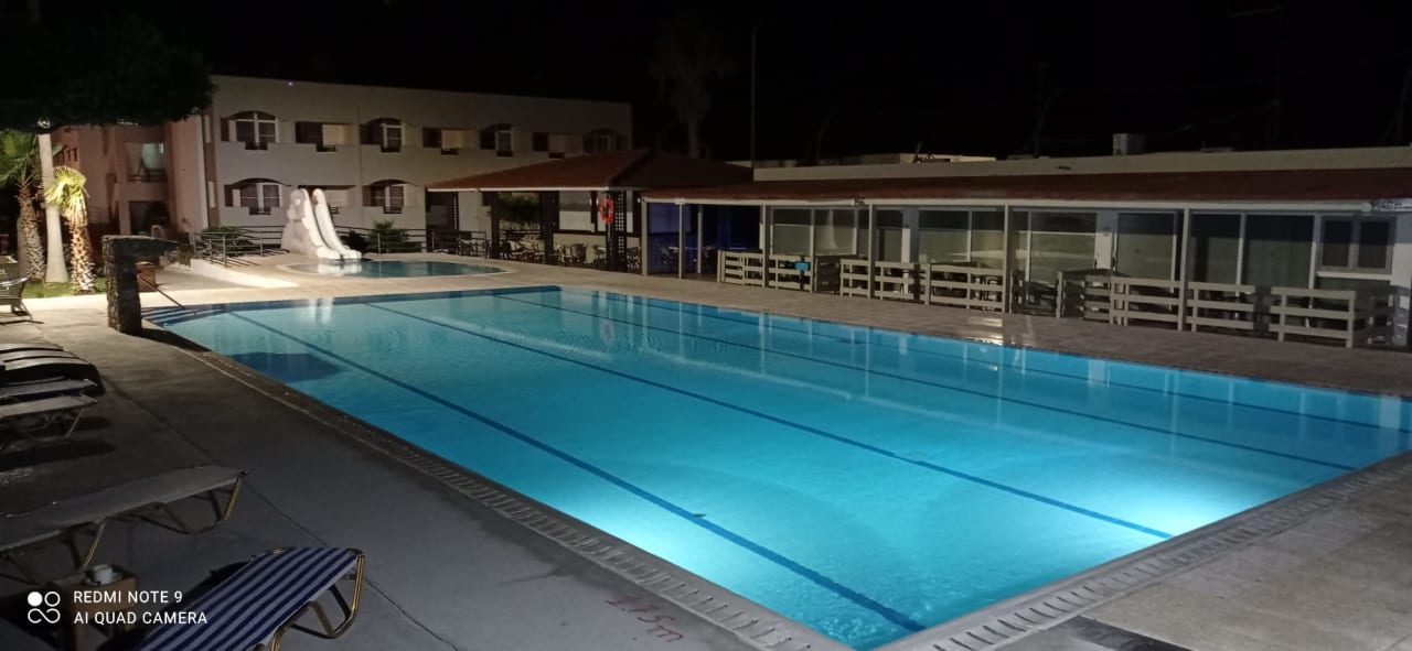 Pool Ilios K Village Resort