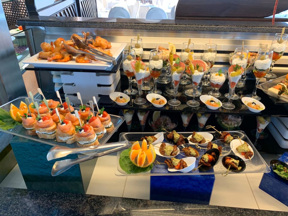 Gastro Hotel Kalithea Horizon Royal