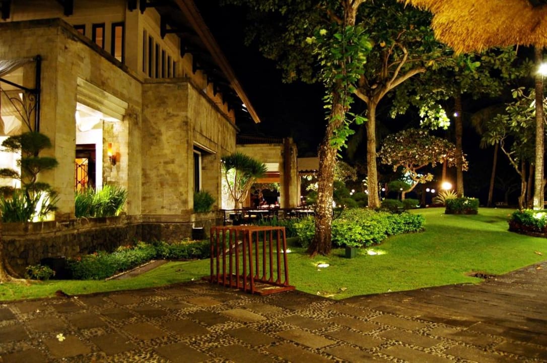 Das "Bella Singaraja" InterContinental Bali Resort