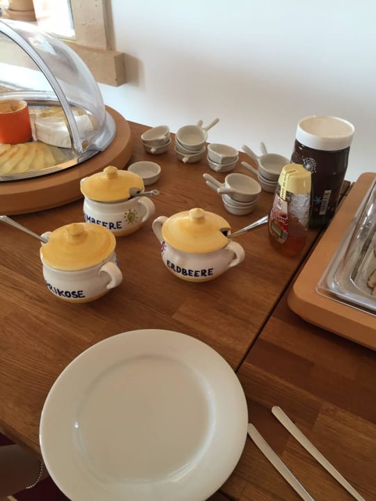 Besonders die Himbeermarmelade hat begeistert Finca Sol y Vida - Agroturismo Son Sampoli