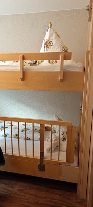 Zimmer Baby- & Kinderhotel Laurentius
