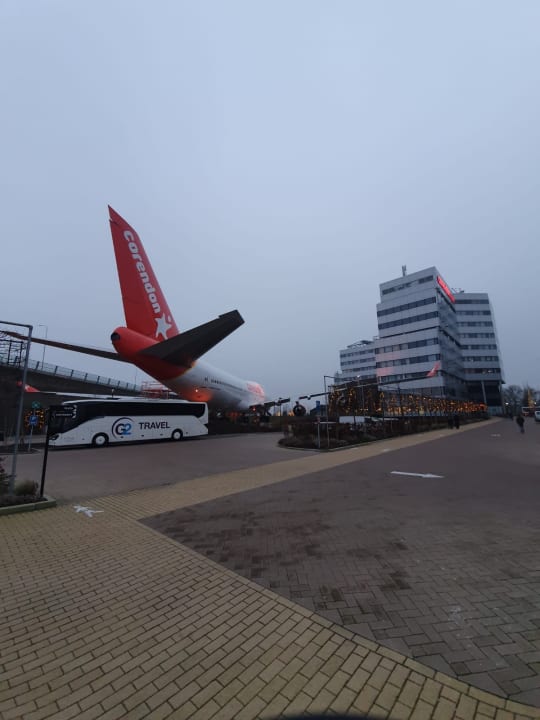 Sonstiges Corendon Village Hotel Amsterdam