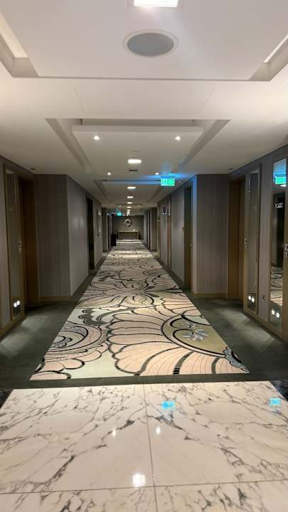 Sonstiges Conrad Abu Dhabi Etihad Towers