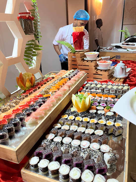 Gastro Dreamland The Unique Sea & Lake Resort / Spa