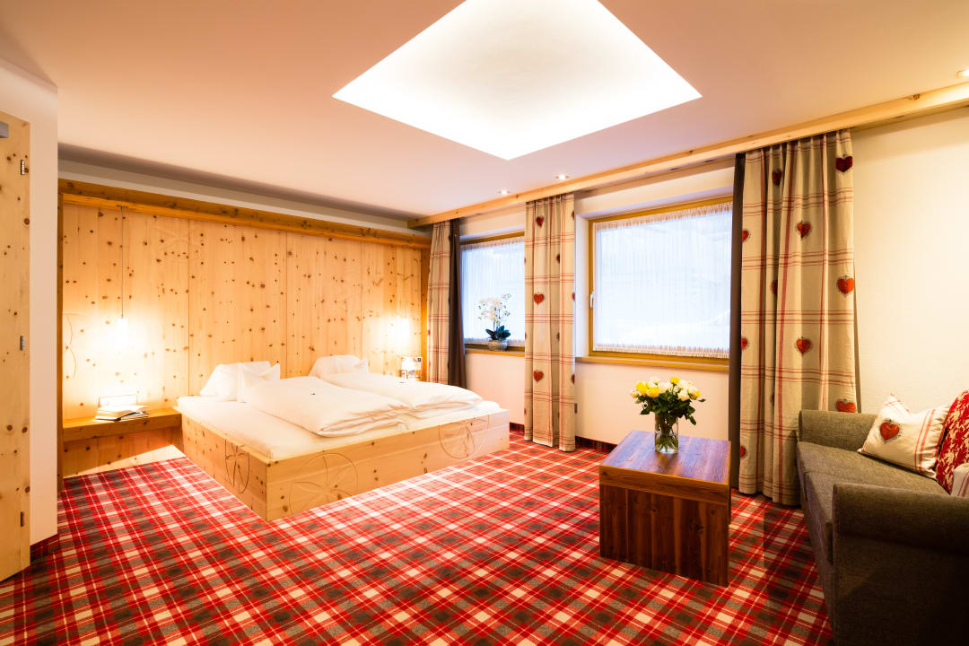 Zimmer Hotel Solaria