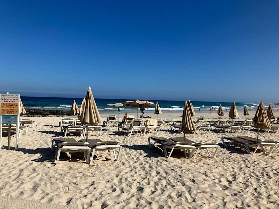 Strand Hotel Riu Palace Tres Islas