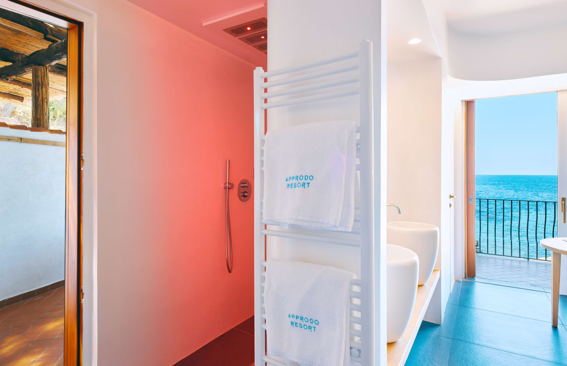 Zimmer Approdo Resort Thalasso SPA