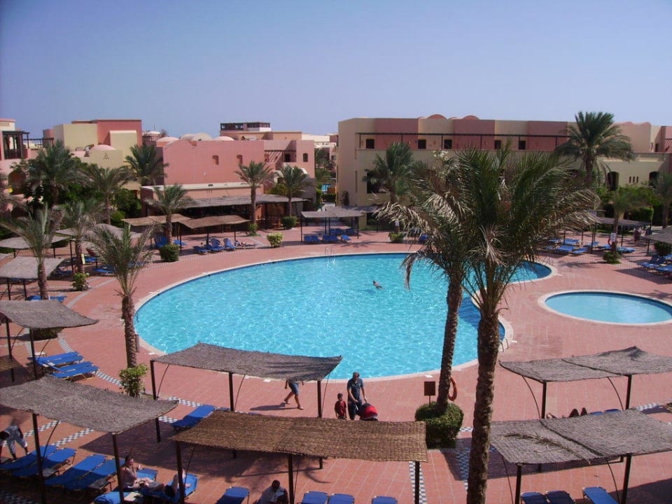 Ruhepool Jaz Makadi Saraya Resort
