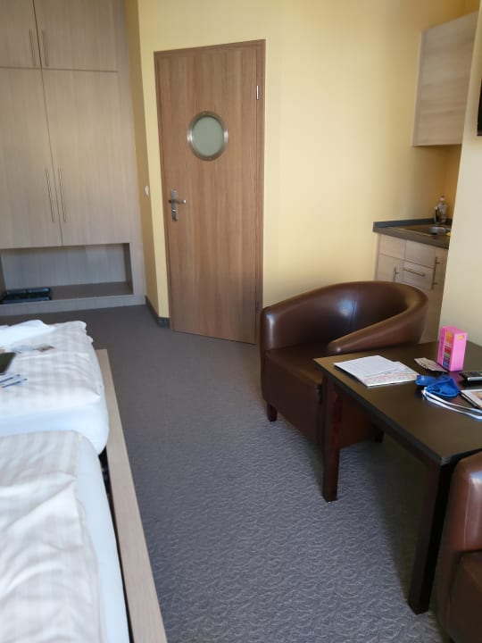 Zimmer Aparthotel Strandhus Familie Herrgott