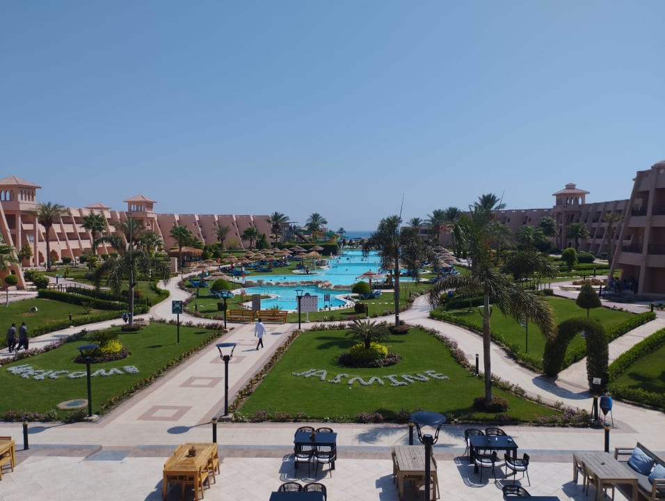 Außenansicht Jasmine Palace Resort & Spa