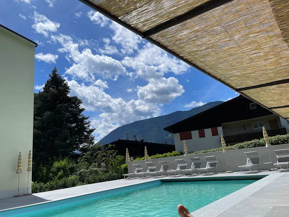 Pool Hotel Maximilian