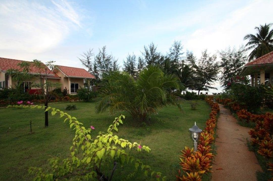 Lles gepflegt Ao Thai Resort