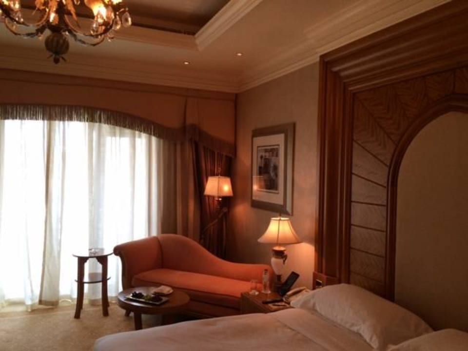 Sofa Emirates Palace Mandarin Oriental