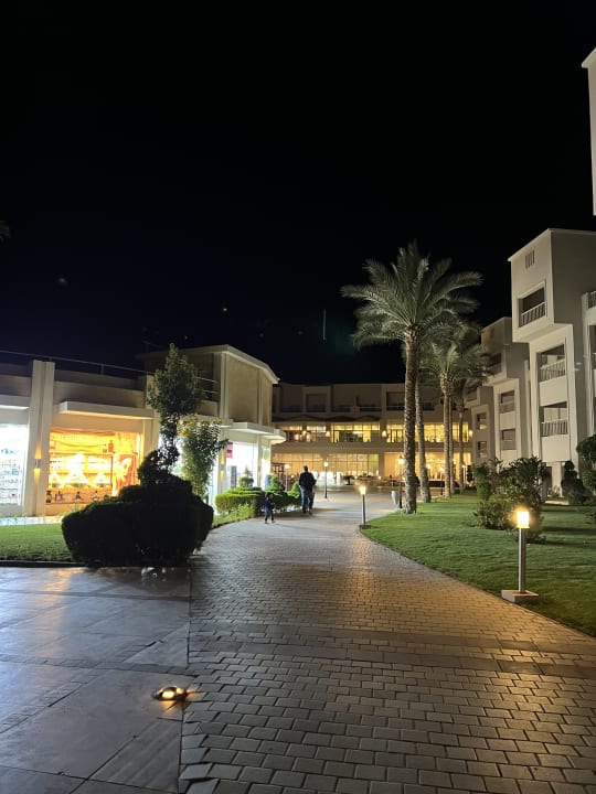Gartenanlage Jaz Soma Beach