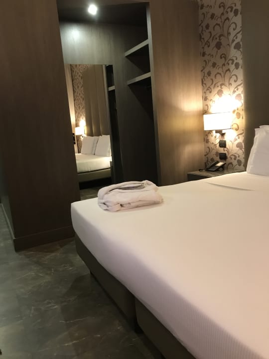 Zimmer Klima Hotel Milano Fiere