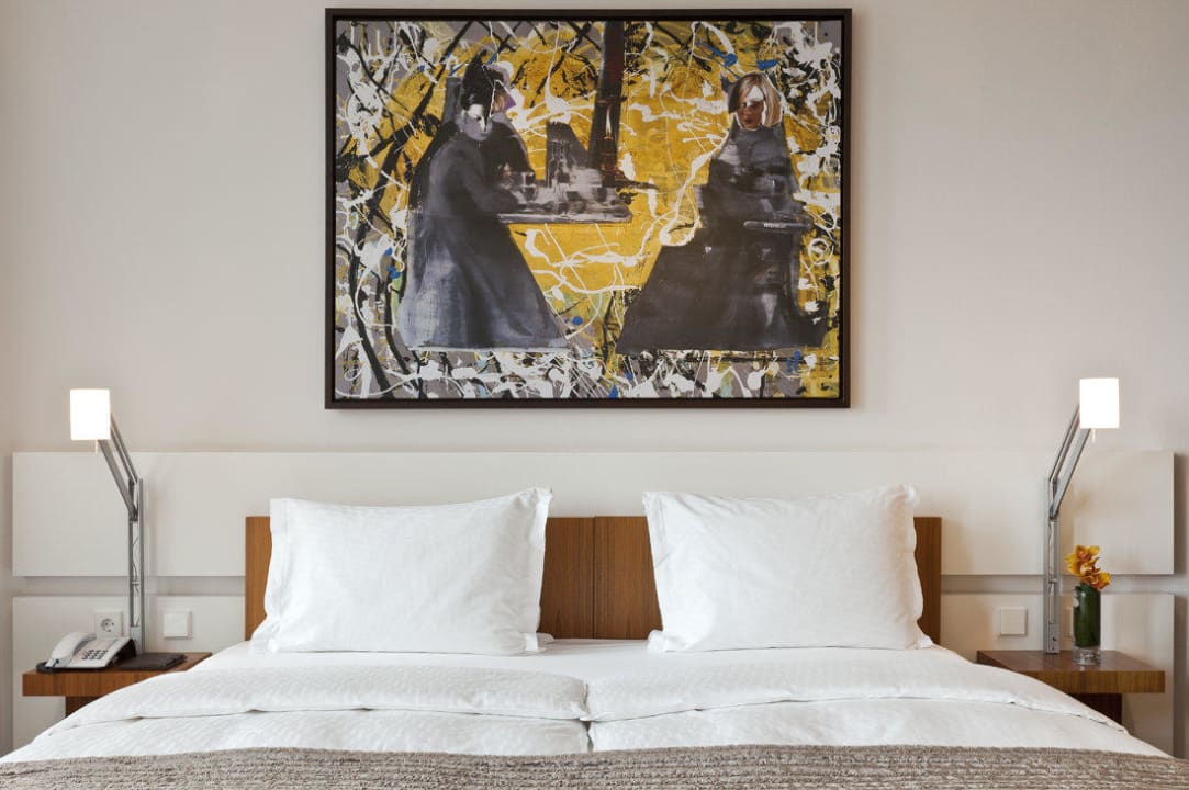 Deluxe-Zimmer Dorint Kurfürstendamm Berlin