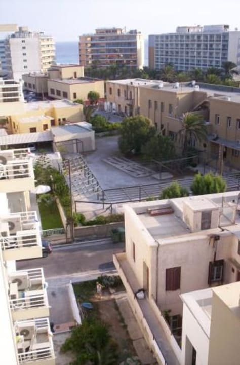 Hotelumgebung Mitsis La Vita