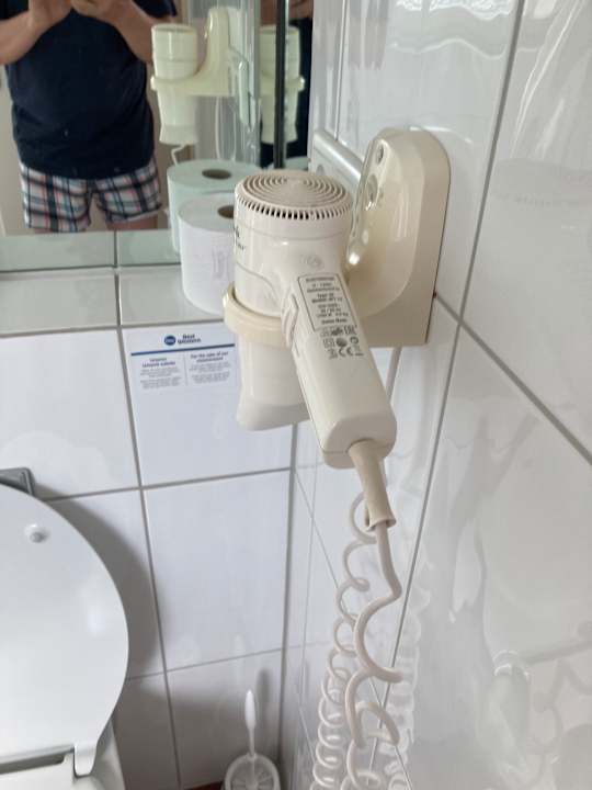 Zimmer Best Western Raphael Hotel Altona
