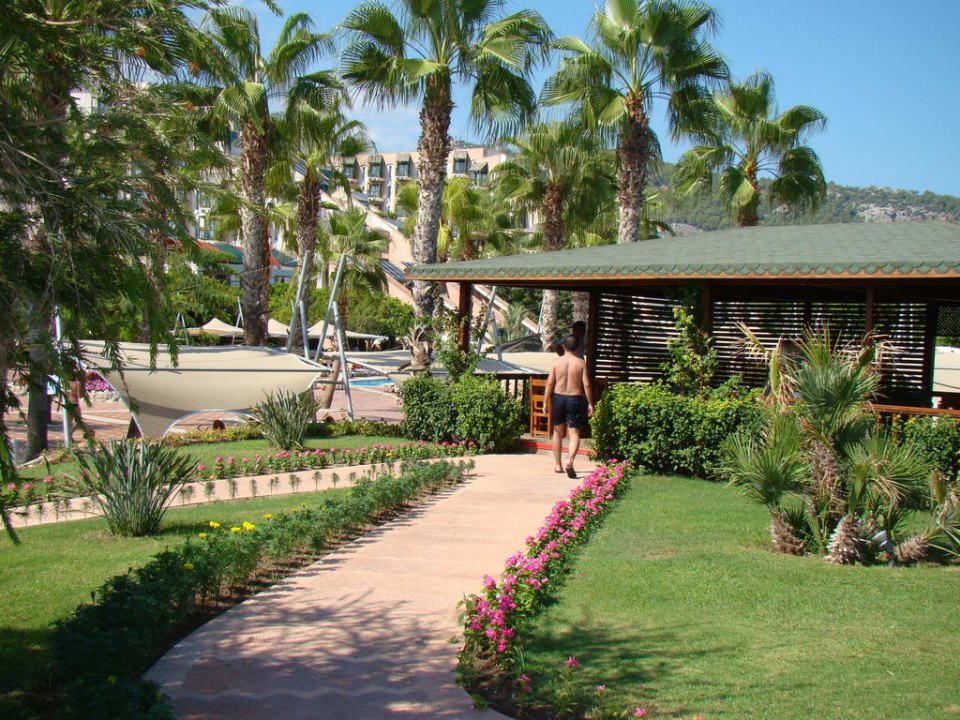 Бар Limak Limra Hotel & Resort