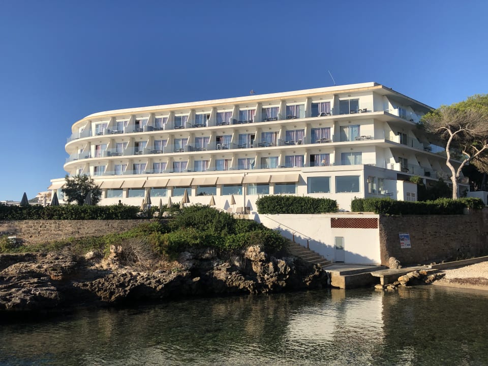 Außenansicht Grupotel Aguait Resort & Spa - Adults only